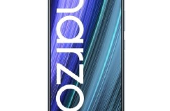 realme narzo 50A Mobile