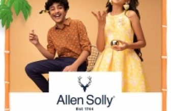Allen Solly Junior Clothing (Girls/Boys)