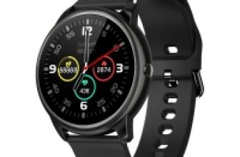 Crossbeats Orbit Bluetooth Calling Smart Watch