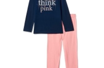 Jam & Honey Girls Pajama Set
