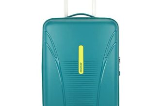 American Tourister Ivy Spinner Polypropylene Cabin Luggage