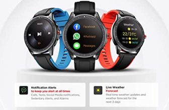 boAt Flash Edition Smart Watch