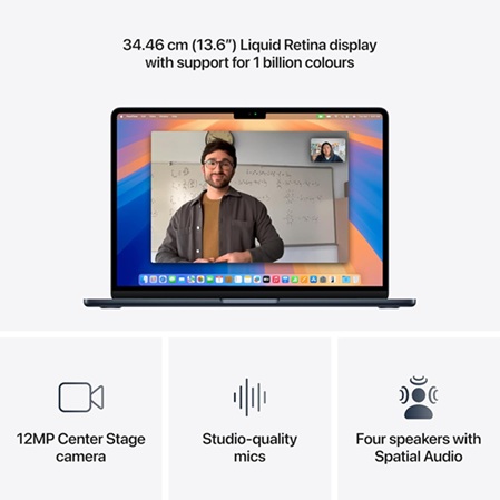 Apple MacBook Air (13-inch, M4, 2025) Midnight – 16GB RAM, 256GB SSD | Latest Model Review & Offers