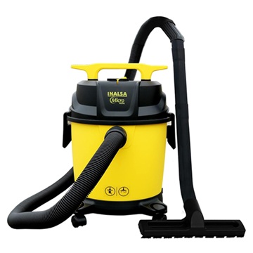 INALSA Wet and Dry Vacuum Cleaner Review – Modal Micro WD10 | 1200W, 10L, HEPA Filter