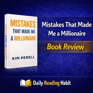 Mistakes That Made Me a Millionaire Book Review | Kim Perell