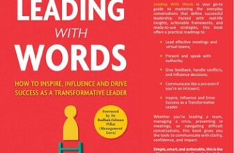 Leading With Words Book Review – Communication & Leadership Guide