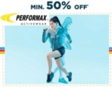 AJIO Trending Deal – Minimum 50% off