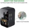 All in One International Travel Power Adapter