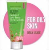 Aroma Magic Neem And Tea Tree Face Wash