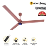 Atomberg Renesa 1400mm BLDC Motor 5 Star Rated Ceiling Fans
