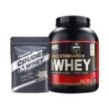 Bigmuscles Nutrition Crude Whey 1kg Whey Protein