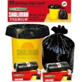 Biodegradable Garbage Bags (Rs.51)