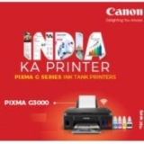 Canon Pixma G3000 All-in-One Wireless Ink Tank Colour Printer (16% off)