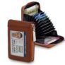 Card Holder Money Wallet Zipper Coin Purse