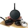 Cello Prima Solitaire Series Cookware Set