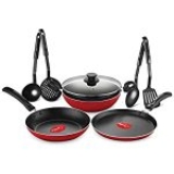 Cookware, Pots & Pans from Top Brands Upto 80% Off + 10% off (Cards)