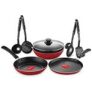 Cookware, Pots & Pans from Top Brands Upto 80% Off + 10% off (Cards)