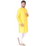 Cotton Traditional Straight Kurta
