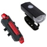 Cycle Rechargeable Head-Tail Led Light
