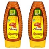 Dabur Honey 100% Pure World’s No.1 (Pack of 2)