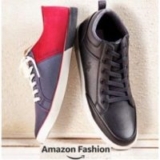 Deal in Men Footwear in India (70% off)