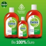 Dettol Antiseptic Disinfectant liquid