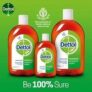 Dettol Antiseptic Disinfectant liquid