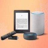 Amazon : Up to 45% off on Echo, Fire TV Stick & Kindle Devices