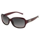 Farenheit Polarized Oval Women Sunglasses