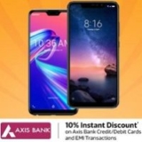 Flipkart Super Deals on Phones 10% of Axis Cards | Flipkart.com
