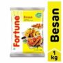 Fortune Besan 1kg Rs.75 | Amazon.in