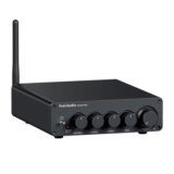 Fosi Audio BT30D Pro | Hi-Fi Bluetooth 5.0 Amplifier (2.1 Channel)