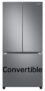 Samsung 550L French Door Refrigerator | Convertible, Frost Free, Digital Inverter