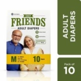 Amazon : Friends Easy Unisex Adult Diaper | Rs.395