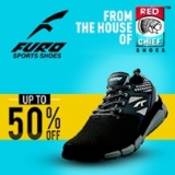 Furo Red Chief Sports Shoes Online Best Deals 50% off | Amazon.in