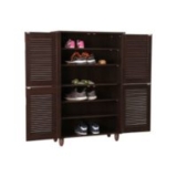 60% off Gayle Engineered Wood Shoe Rack | HomeTown.in