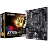 Gigabyte GA-A320M-H Ultra Durable AMD AM4 Motherboard