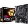 Gigabyte GA-A320M-H Ultra Durable AMD AM4 Motherboard