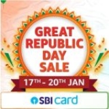 Great Republic Day Sale Online India