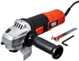 Grinding Machine – BLACK+DECKER G720 820W 4″/100mm Corded Small Angle