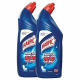 Harpic Powerplus Disinfectant Toilet Cleaner