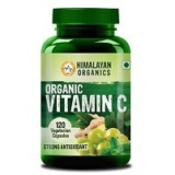 Himalayan Organic Vitamin C Capsules (32% off)