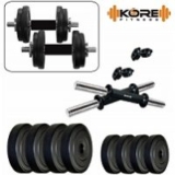 Home Gym Dumbbells Kit 20Kg Online Deal | Amazon