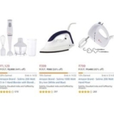 50% off on Home and Kitchen Appliances