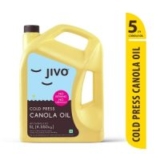 JIVO Canola Cold Press Oil