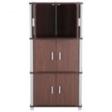 87% off Jacob Engineered Wood Multipurpose Cabinet Rs.3290 | HomeTown.in