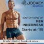 Online Jockey Men Innerwear From Rs.119 | Amazon.in