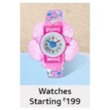 Kids Watches Up to 70% off | Amazon.in
