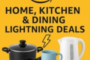 Home Kitchen Lightning Deals Online | Amazon Discounts & Offers