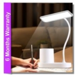 LED Table Desk Lamp For Study / Office (Rechargeable)